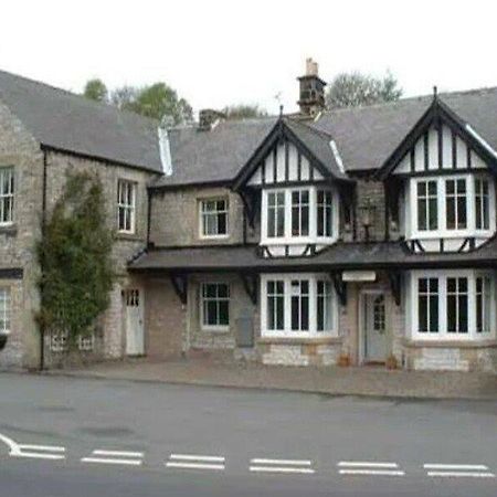 Rockingham Lodge Tideswell Kültér fotó