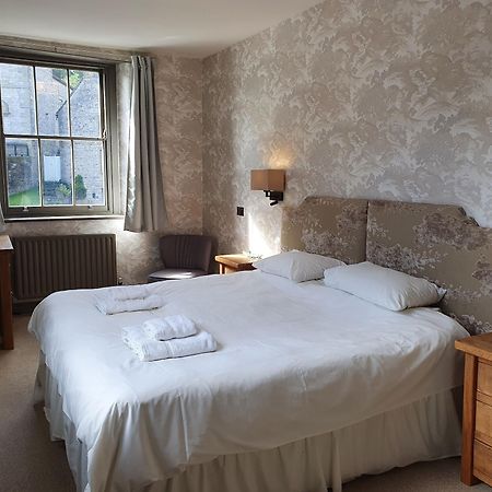 Rockingham Lodge Tideswell Kültér fotó