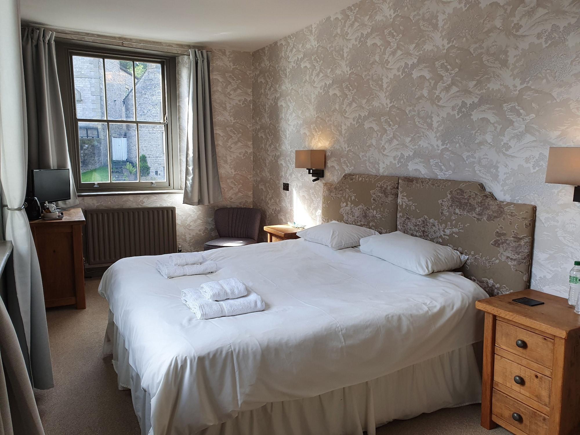 Rockingham Lodge Tideswell Kültér fotó