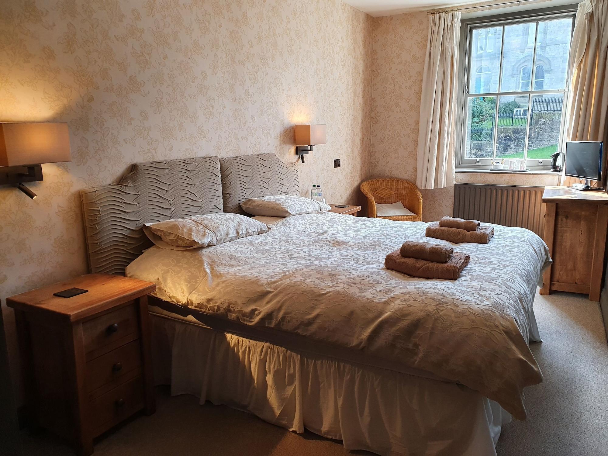 Rockingham Lodge Tideswell Kültér fotó