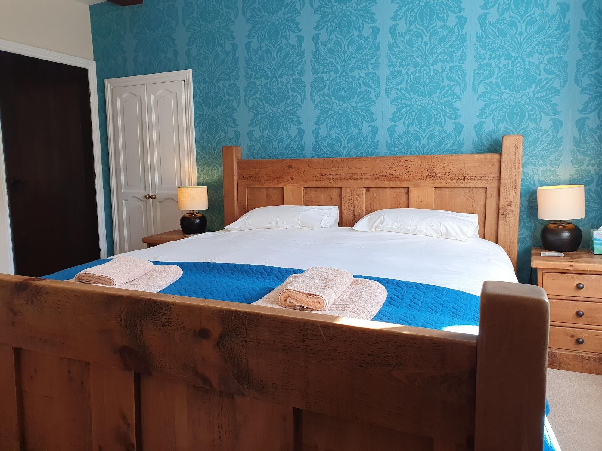 Rockingham Lodge Tideswell Kültér fotó