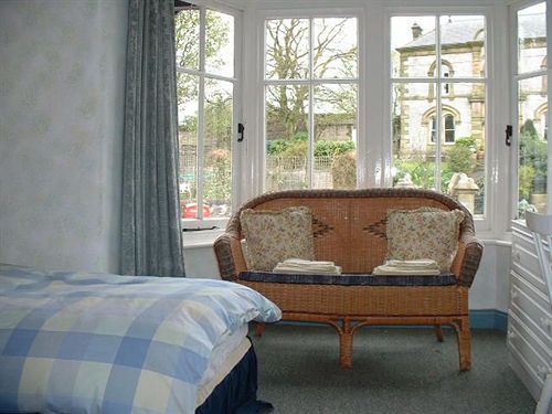 Rockingham Lodge Tideswell Kültér fotó